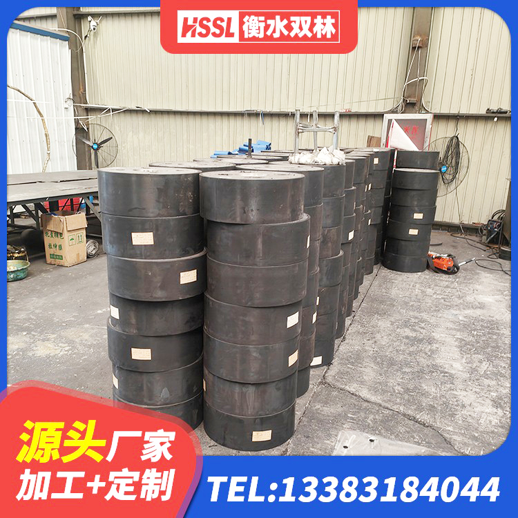 西充县建筑Y4Q铅芯隔震支座源头工厂 西充县隔震高阻尼橡胶支座 西充县高层建筑隔震支座 西充县J4Q铅芯隔震支座厂家 - 第9张