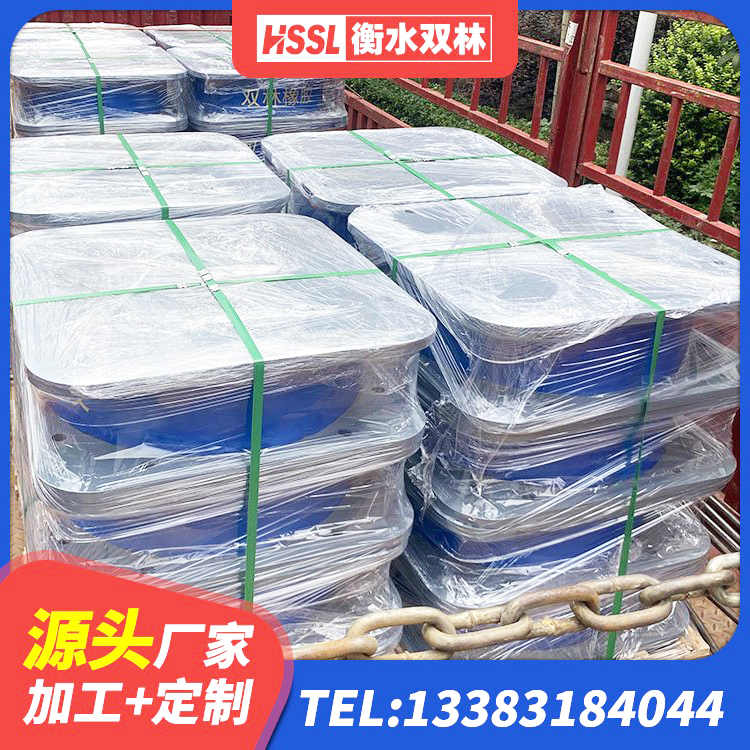 西充县矩形高阻尼橡胶隔震支座源头工厂 西充县建筑钢结构支座厂家 西充县建筑减震和抗震支座生产厂家 西充县LNR隔震支座D420 - 第2张