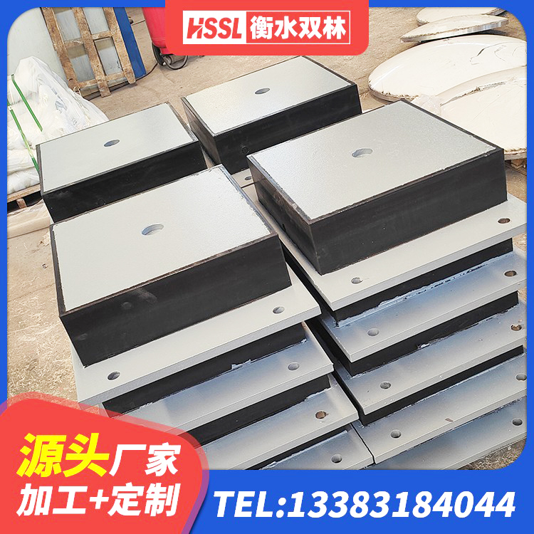 西充县建筑Y4Q铅芯隔震支座源头工厂 西充县隔震高阻尼橡胶支座 西充县高层建筑隔震支座 西充县J4Q铅芯隔震支座厂家 - 第2张