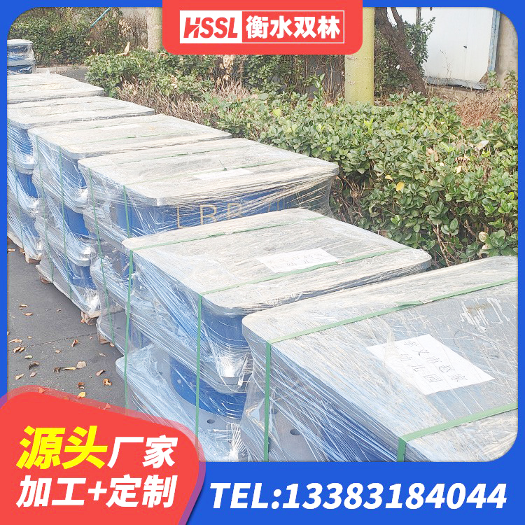 西充县矩形高阻尼橡胶隔震支座源头工厂 西充县建筑钢结构支座厂家 西充县建筑减震和抗震支座生产厂家 西充县LNR隔震支座D420 - 第3张